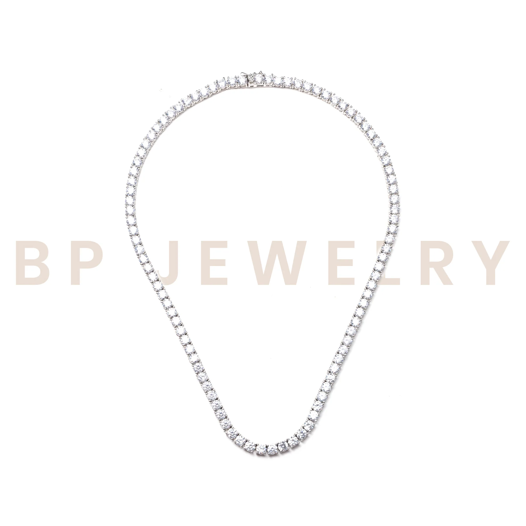 16" BP Tennis Chain