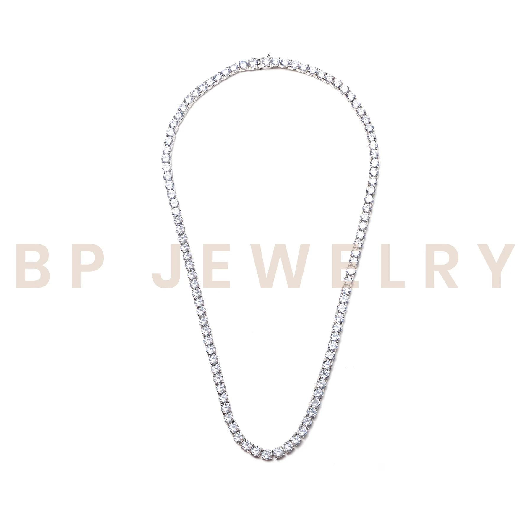 20" Original BP Diamond Necklace