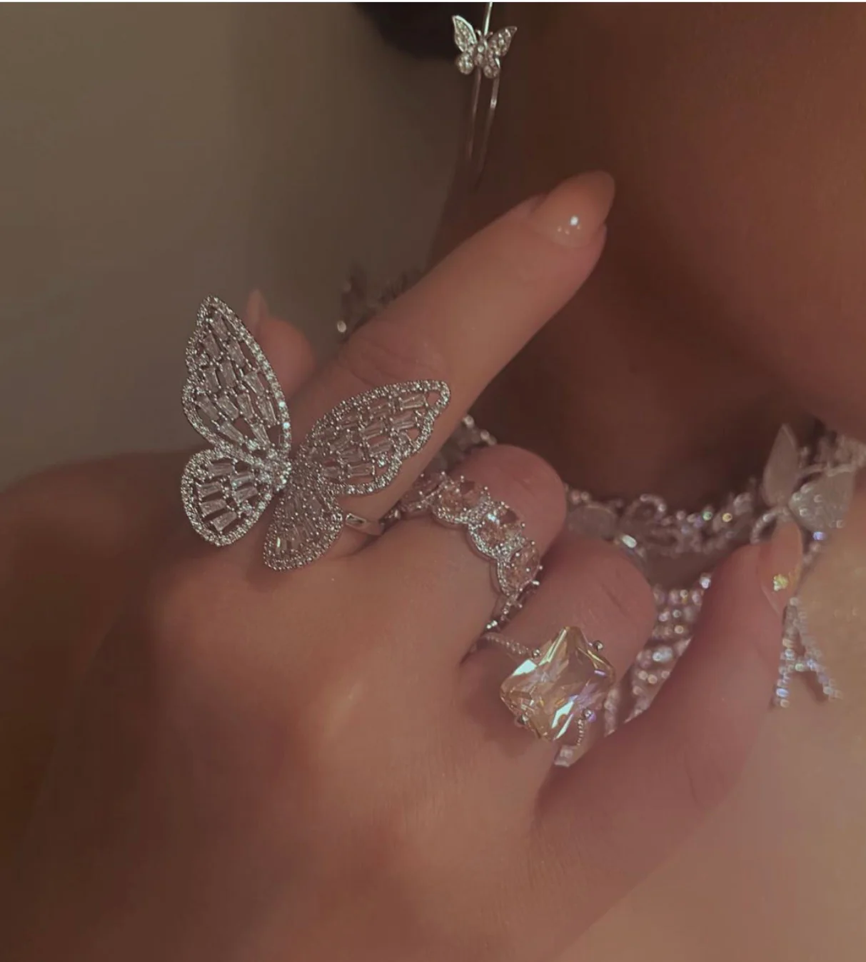 Angel Vibes Ring - Image 2