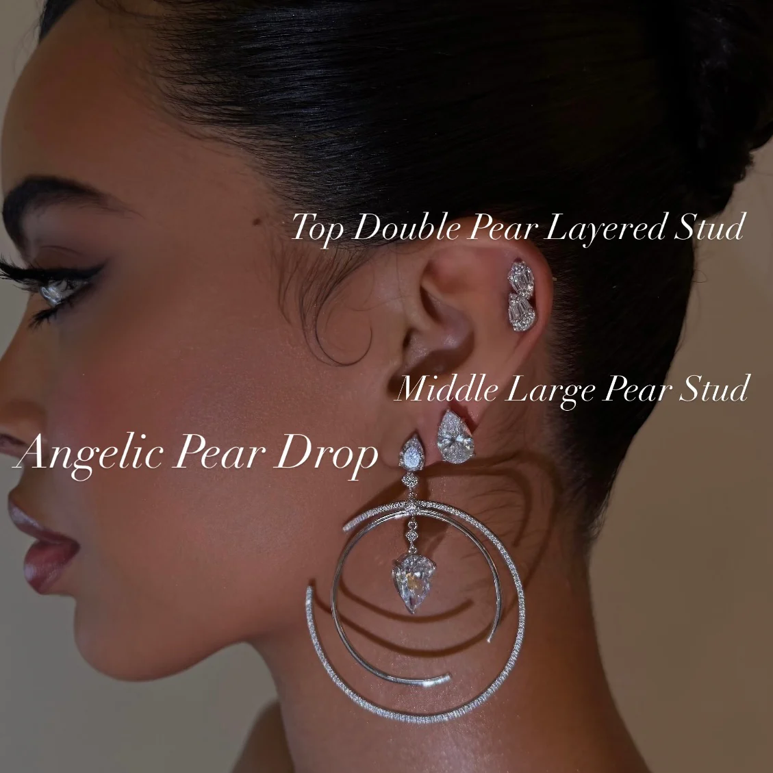 Angelic Pear Drop - Image 2