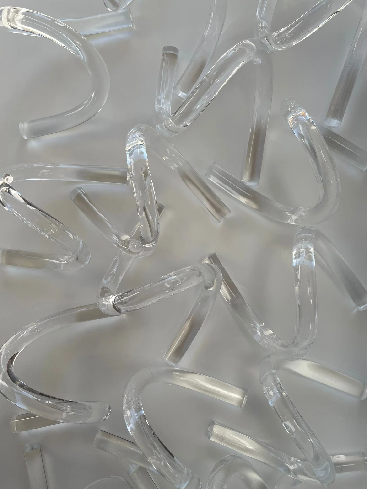BP Clear Collection Swirl Cuff - Image 2