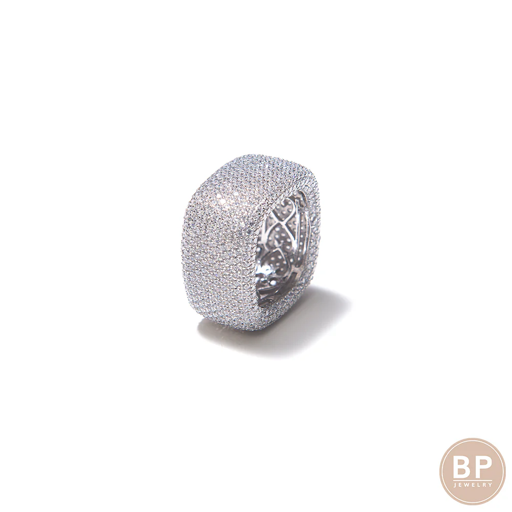 BP Square Ice Ring