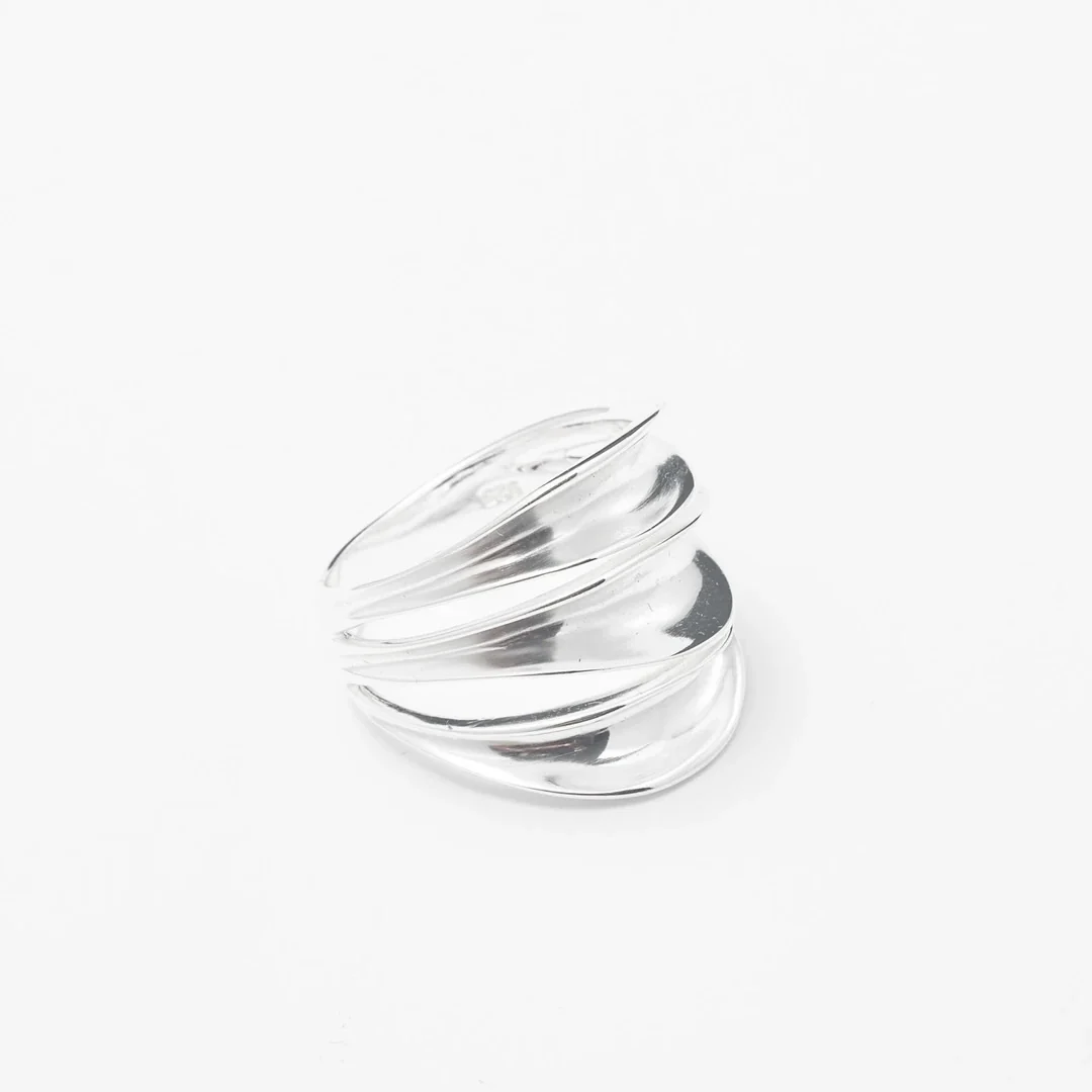 Chrome Stripped Band