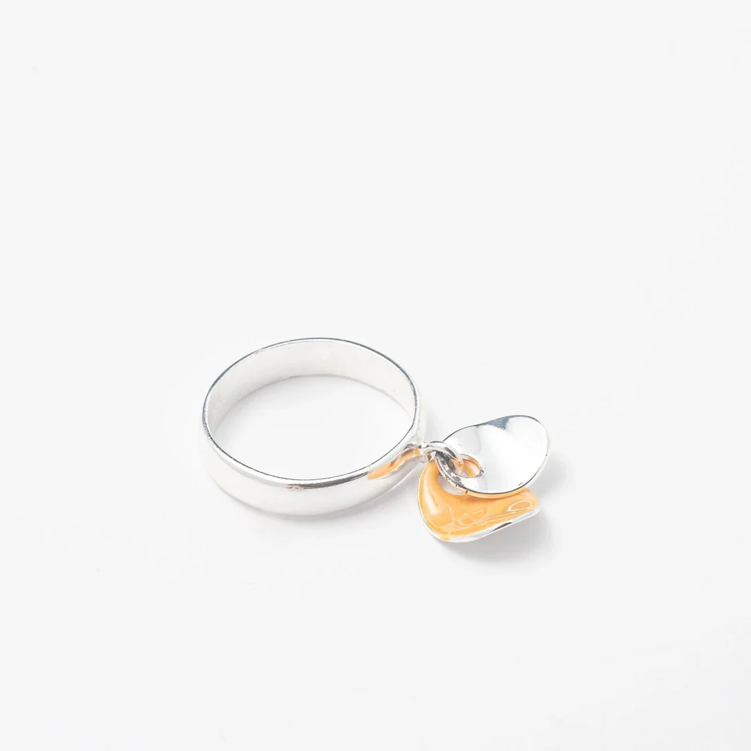 Circular Art Day Ring