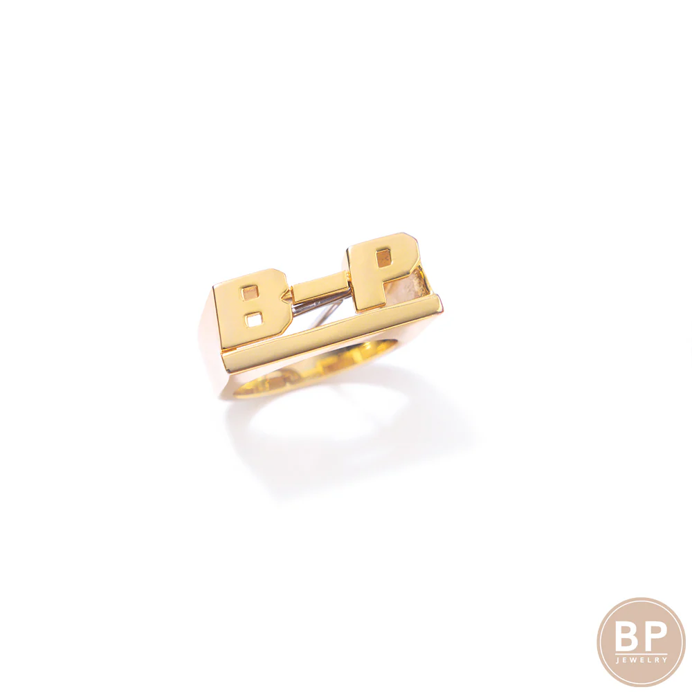 Custom Initial Ring
