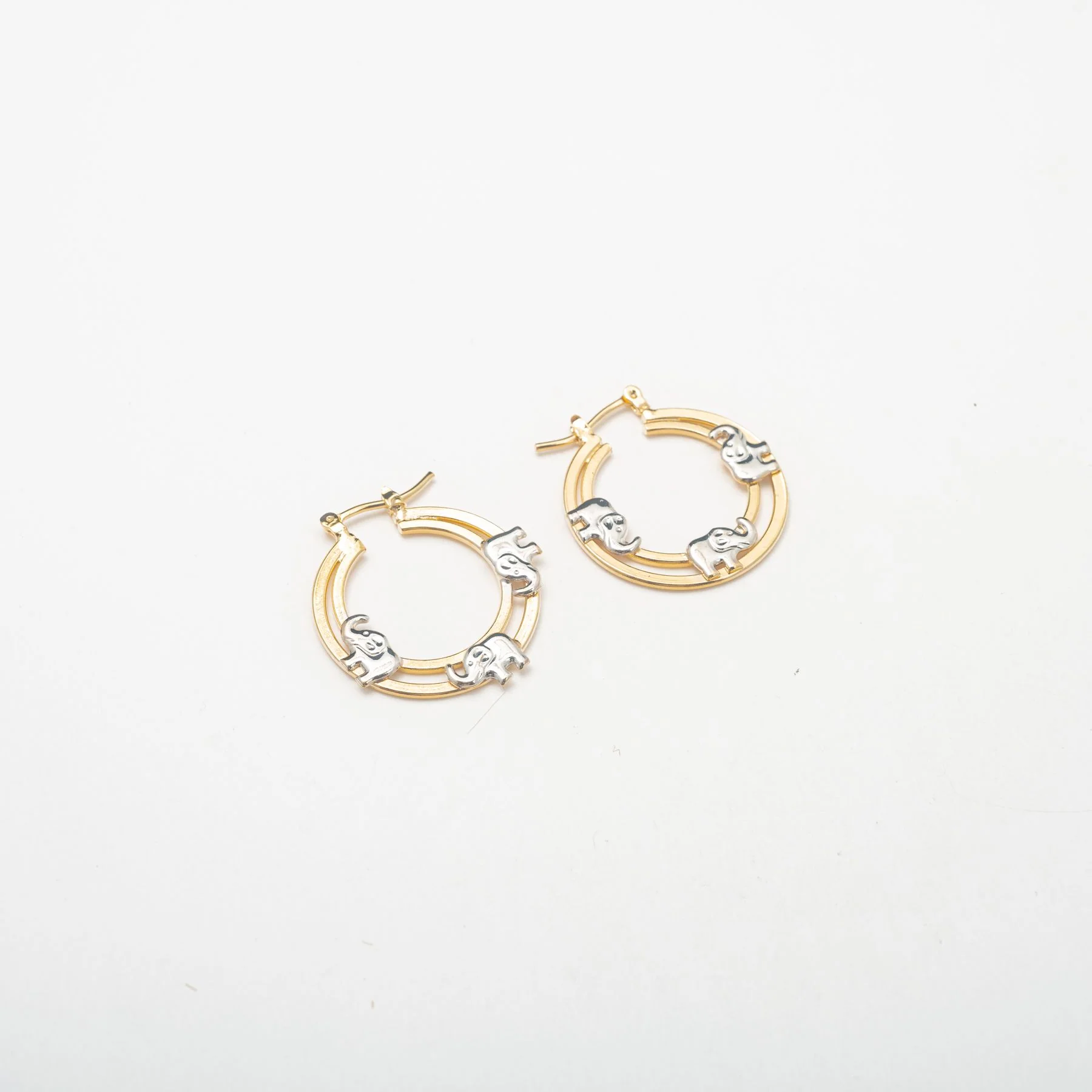 Elephant Luck Hoops