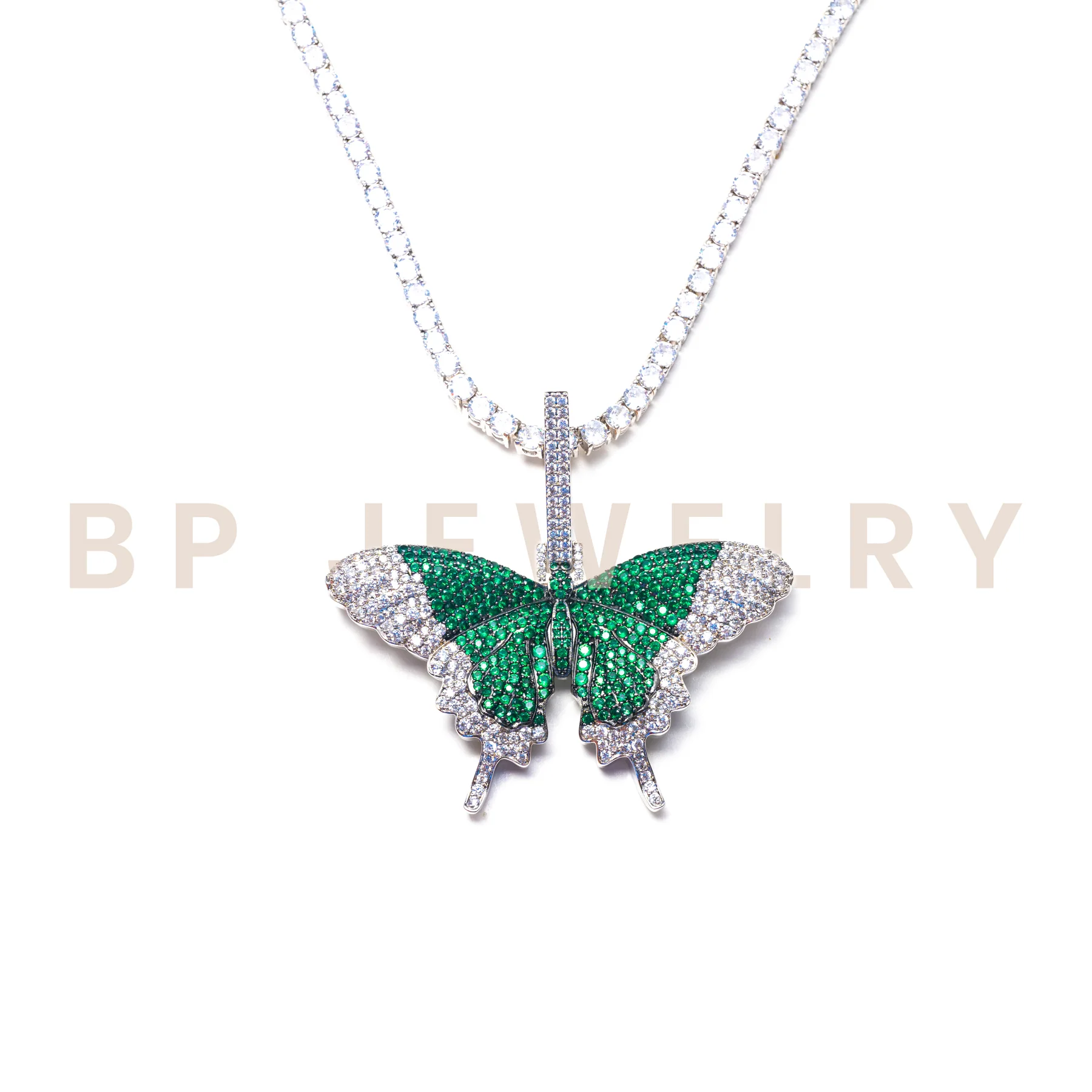 Emerald Fairy Butterfly Set