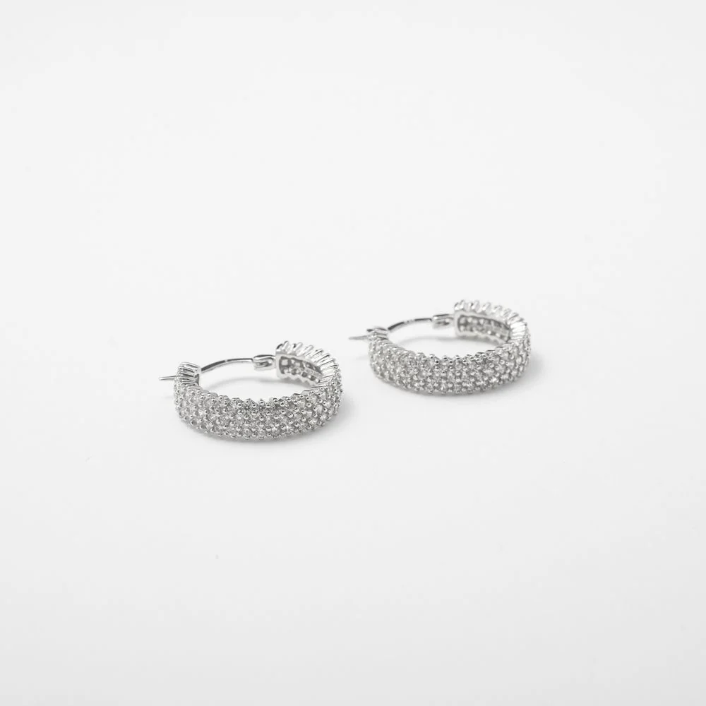 Essential Crystal Hoop