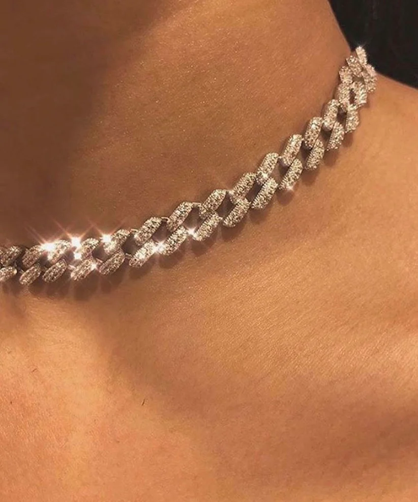 Famous BP Adjustable Choker Link - Image 2
