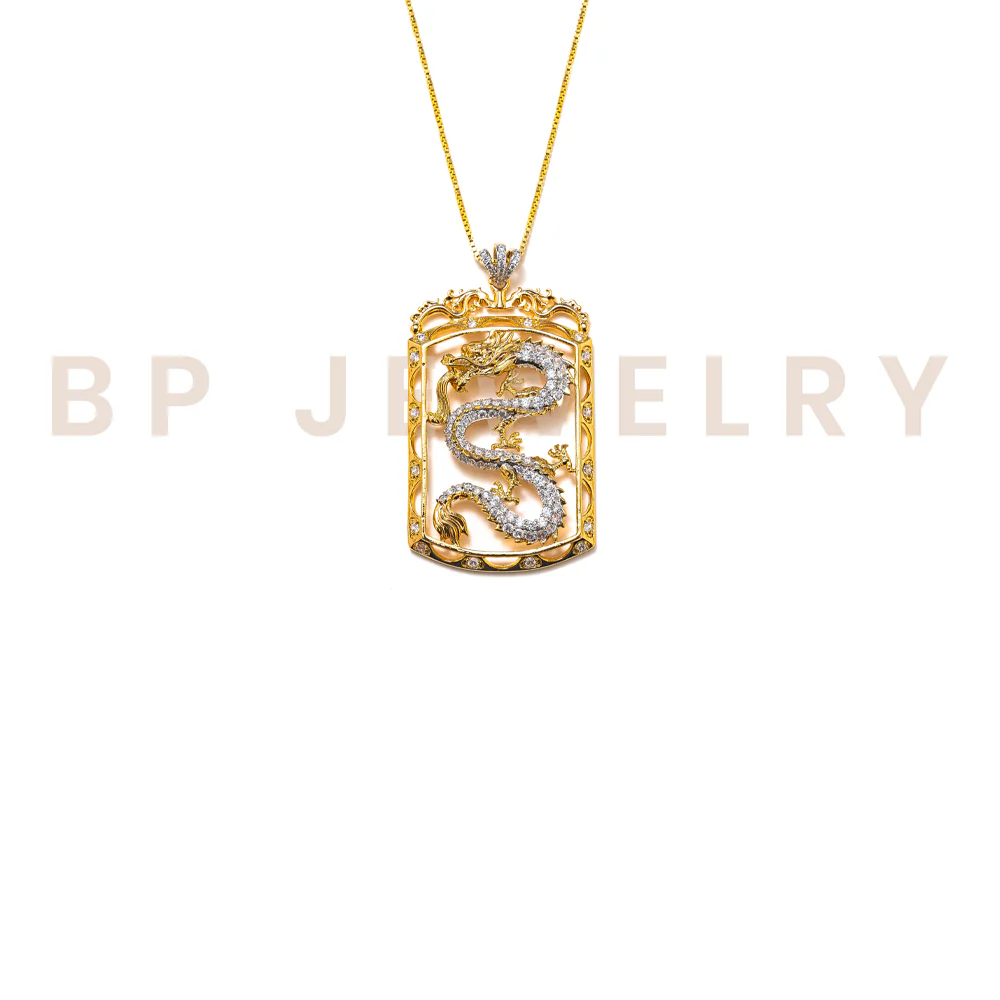 Fire Dragon Chain