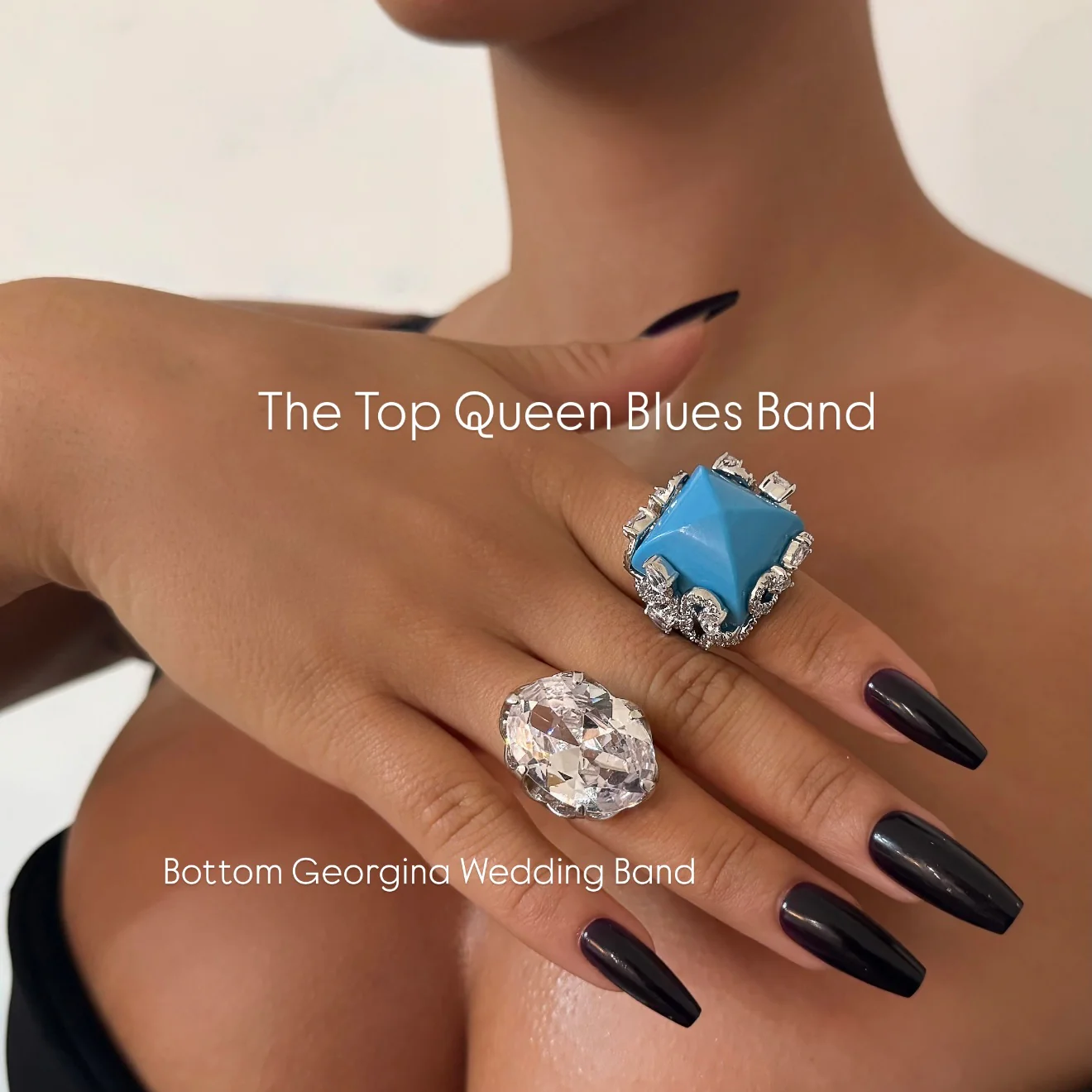 Georgina Wedding Band - Image 2