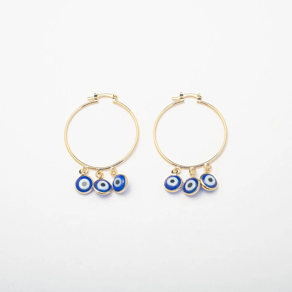 Gold Protection Hoops
