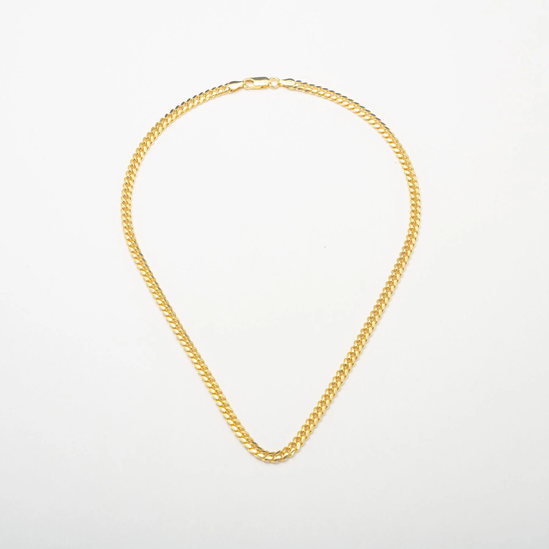 Gold Thick Rich Chain