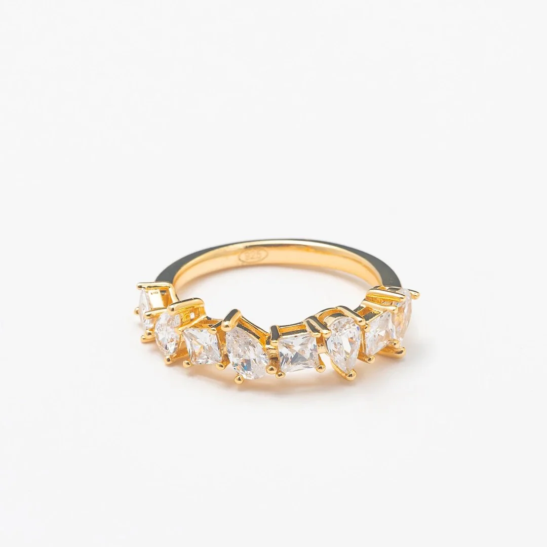 Hald Abstract Pearl Band