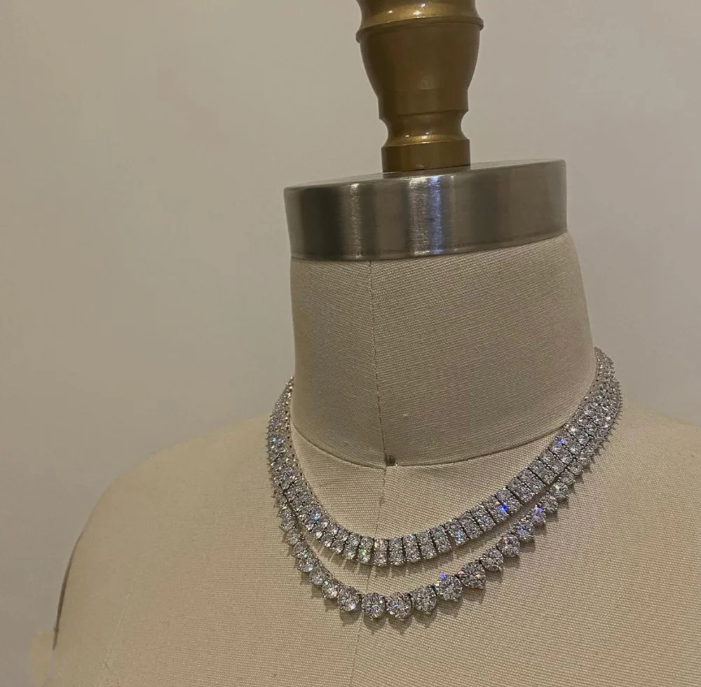 Icy Princess 925 Chain