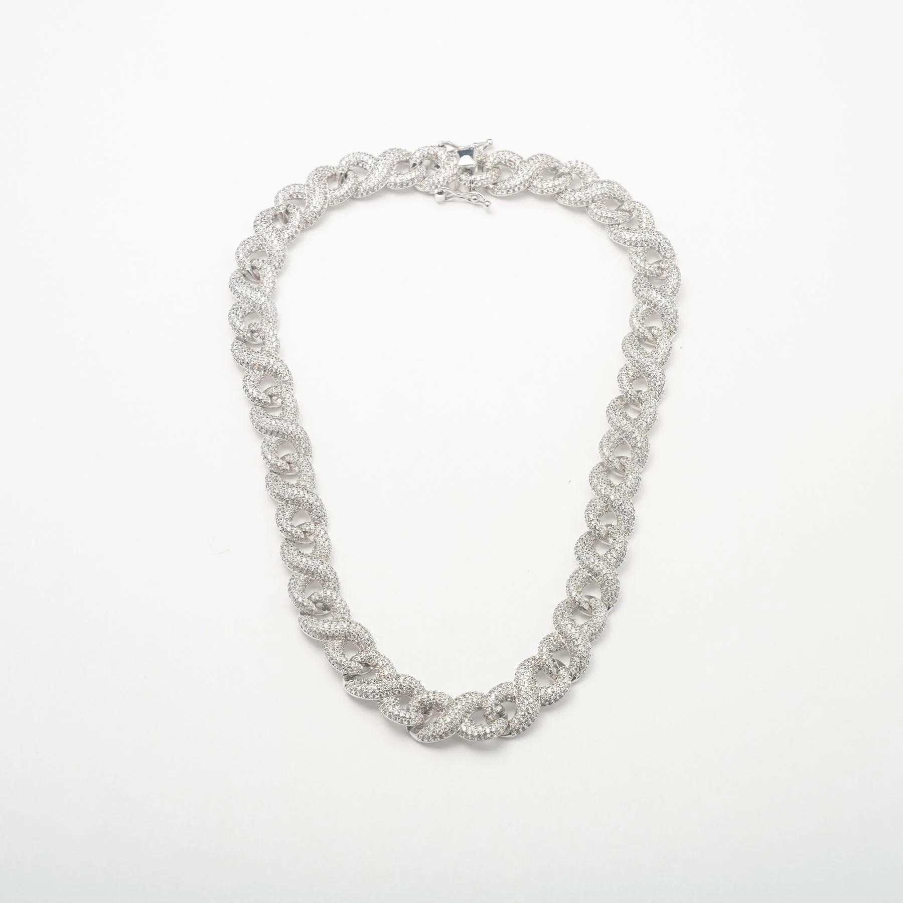 Infinity Ice Cuban