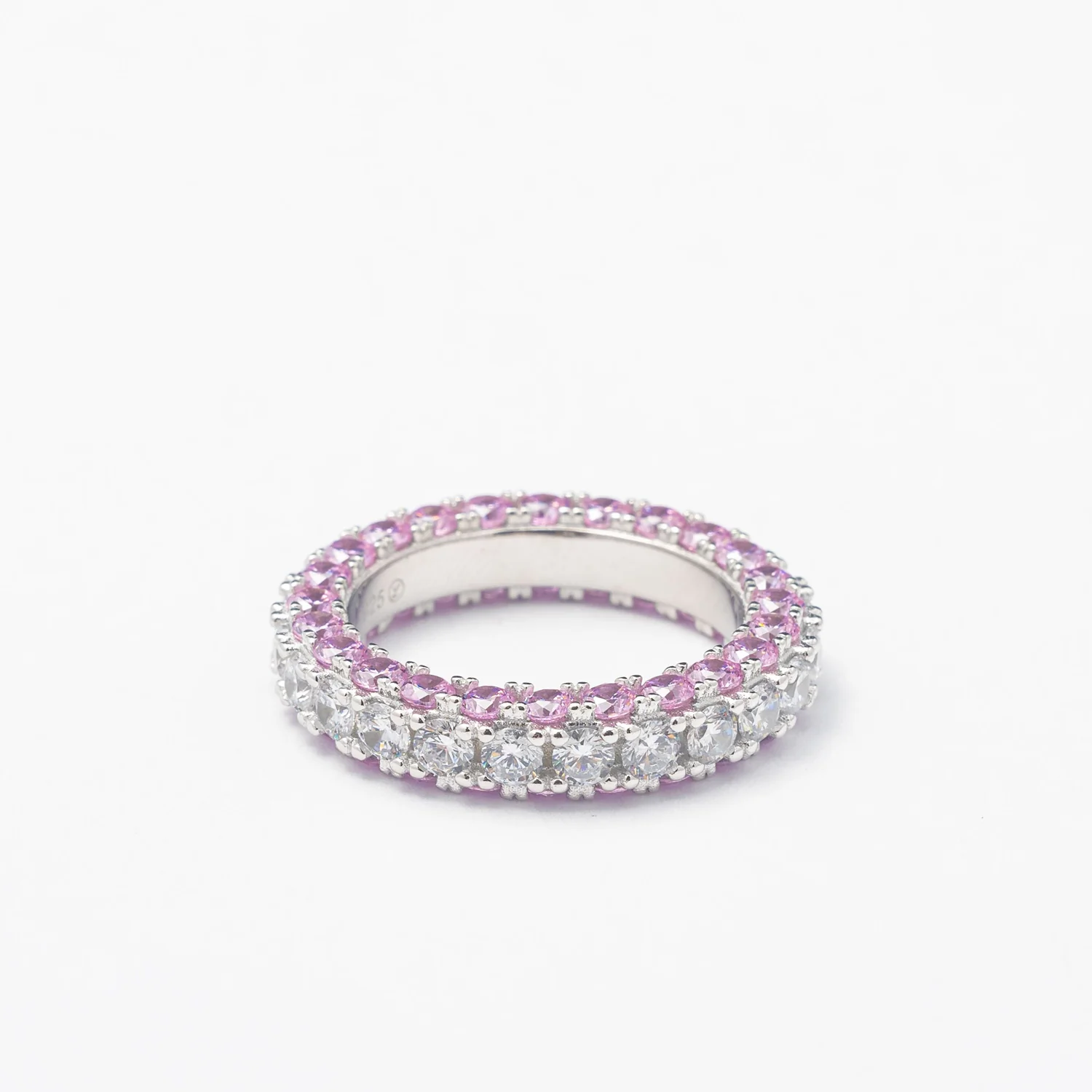 Inner Pink Rim Band