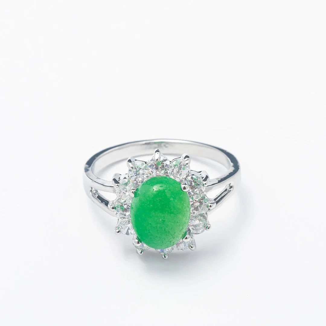 Jade Emerald Princess Band