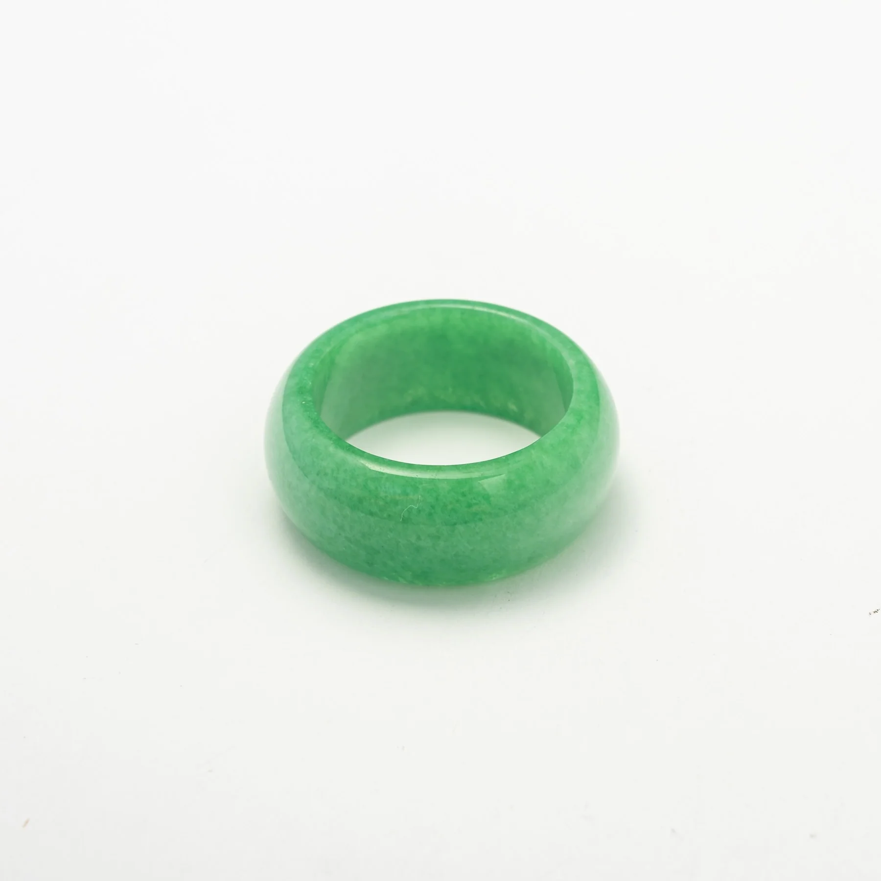 Large Jade Band