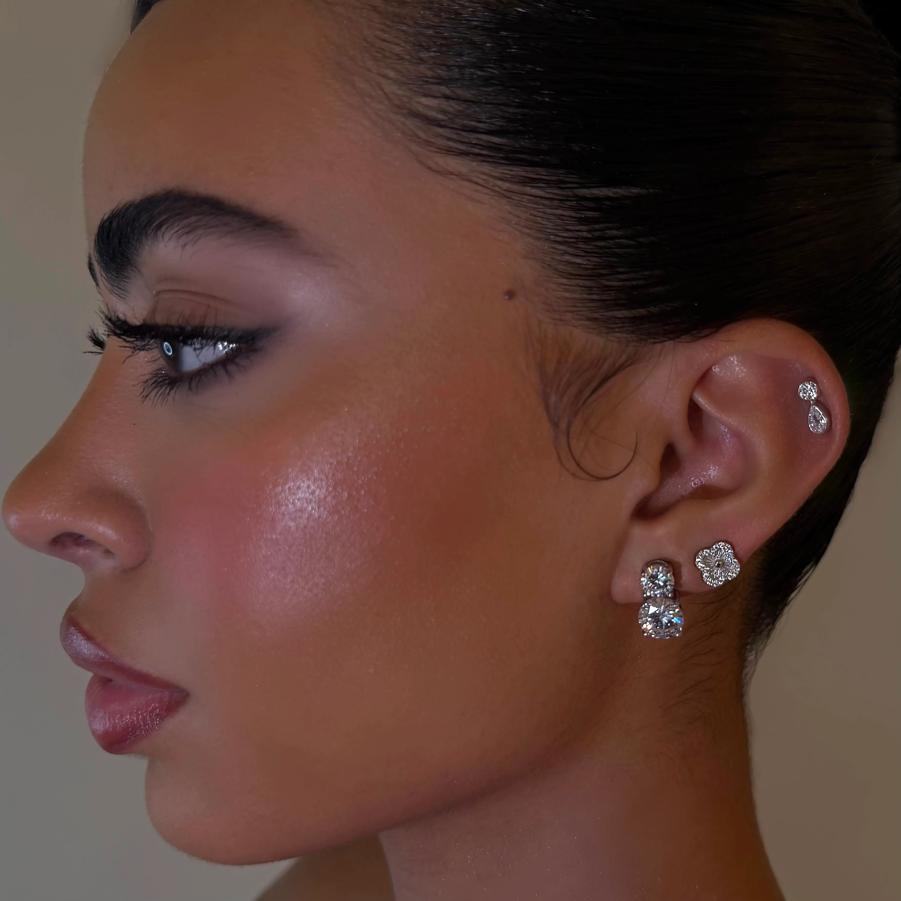 Left Double Stud
