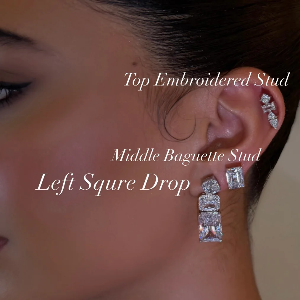 Left Square Drop - Image 2