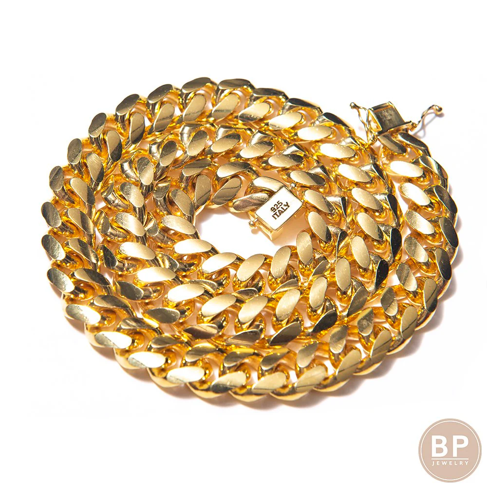 Made In Italy Thick Chain