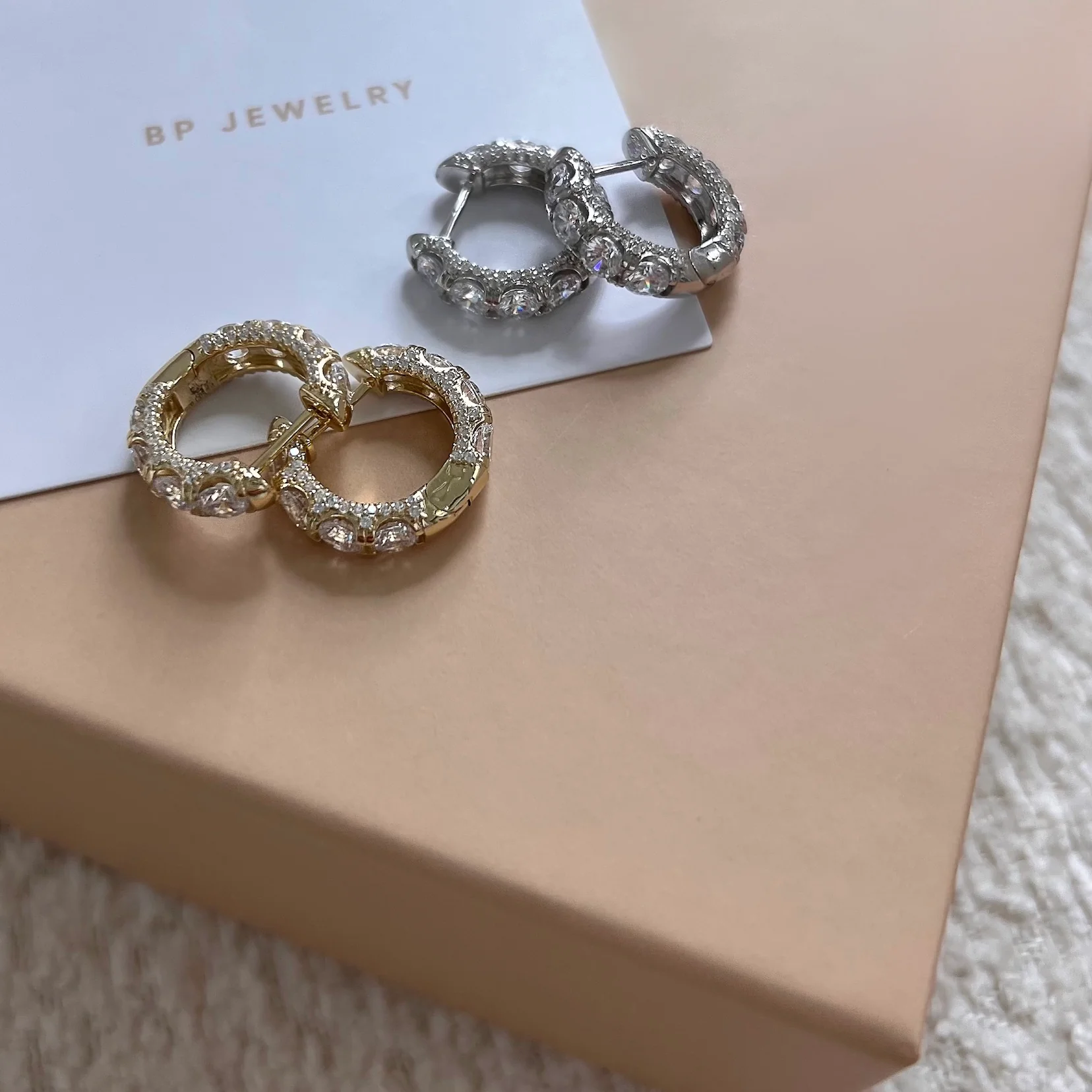 Mini All Around Icy Hoops