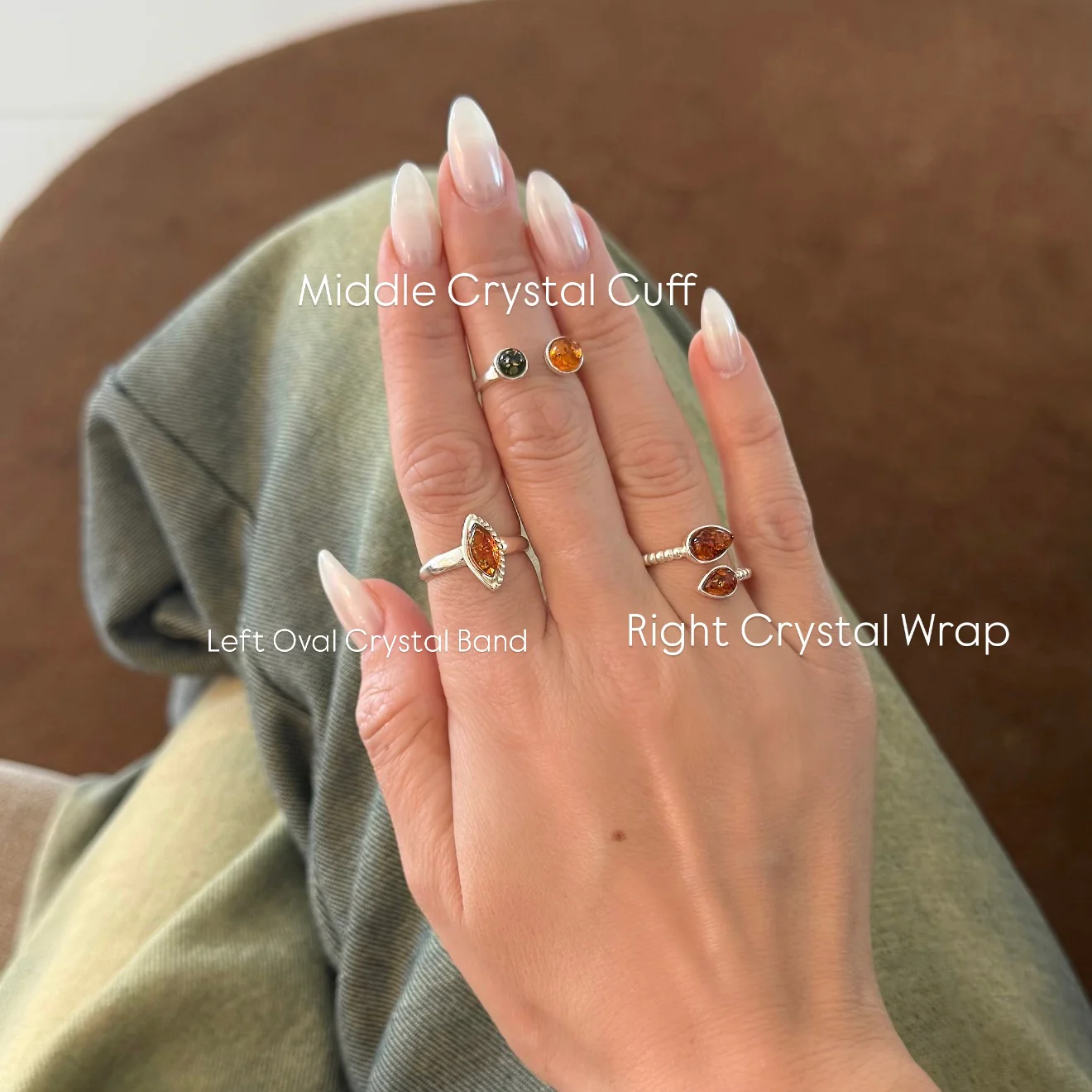 Mini Authentic Crystal Bands - Image 2