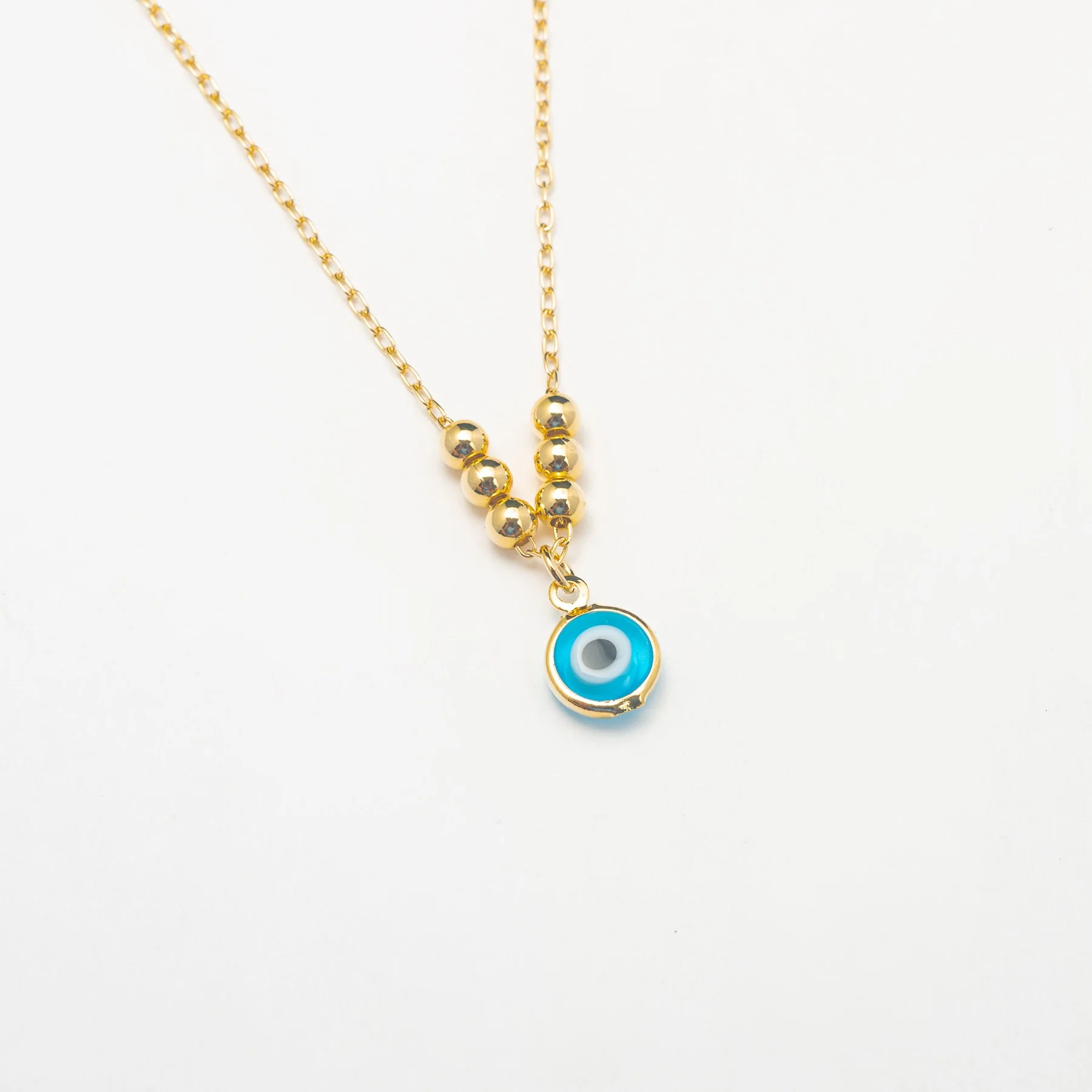 Mini Evil Eye Protection