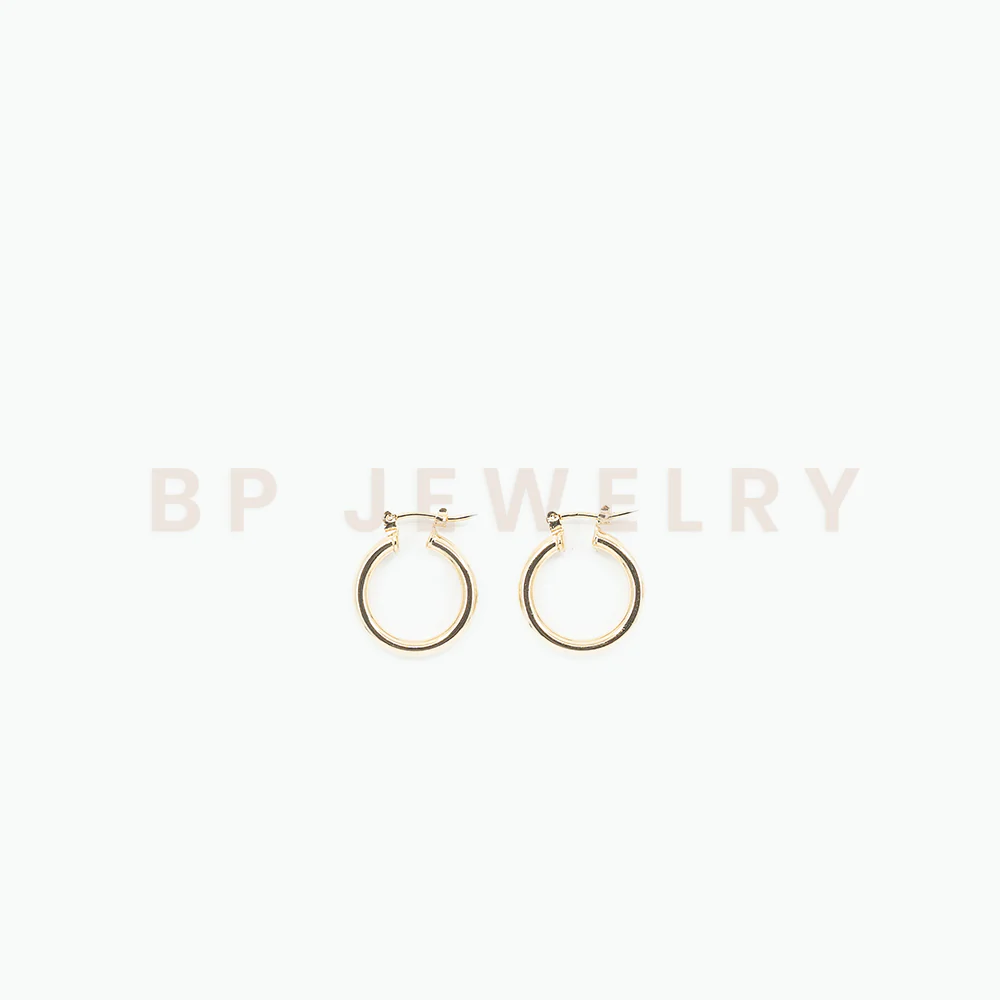 Mini Gold Hoops