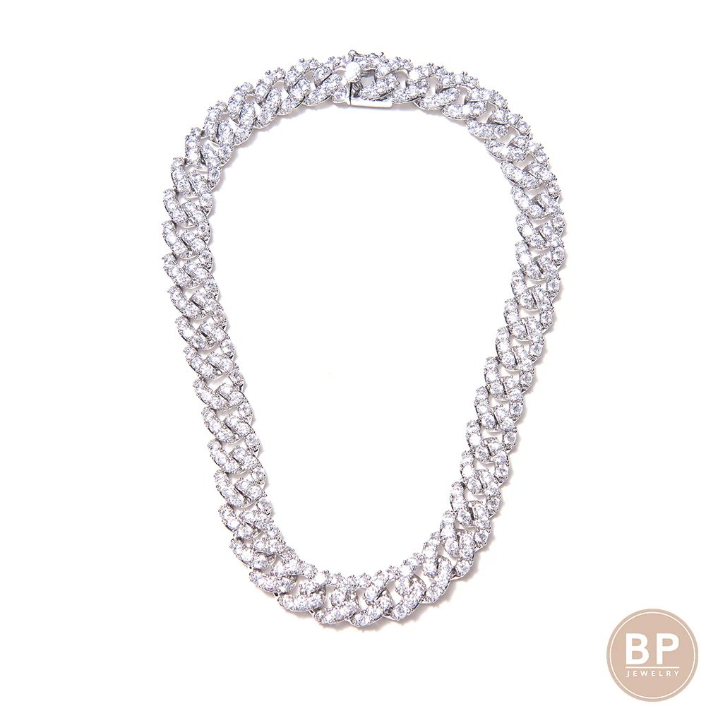 New All Around Diamond Link
