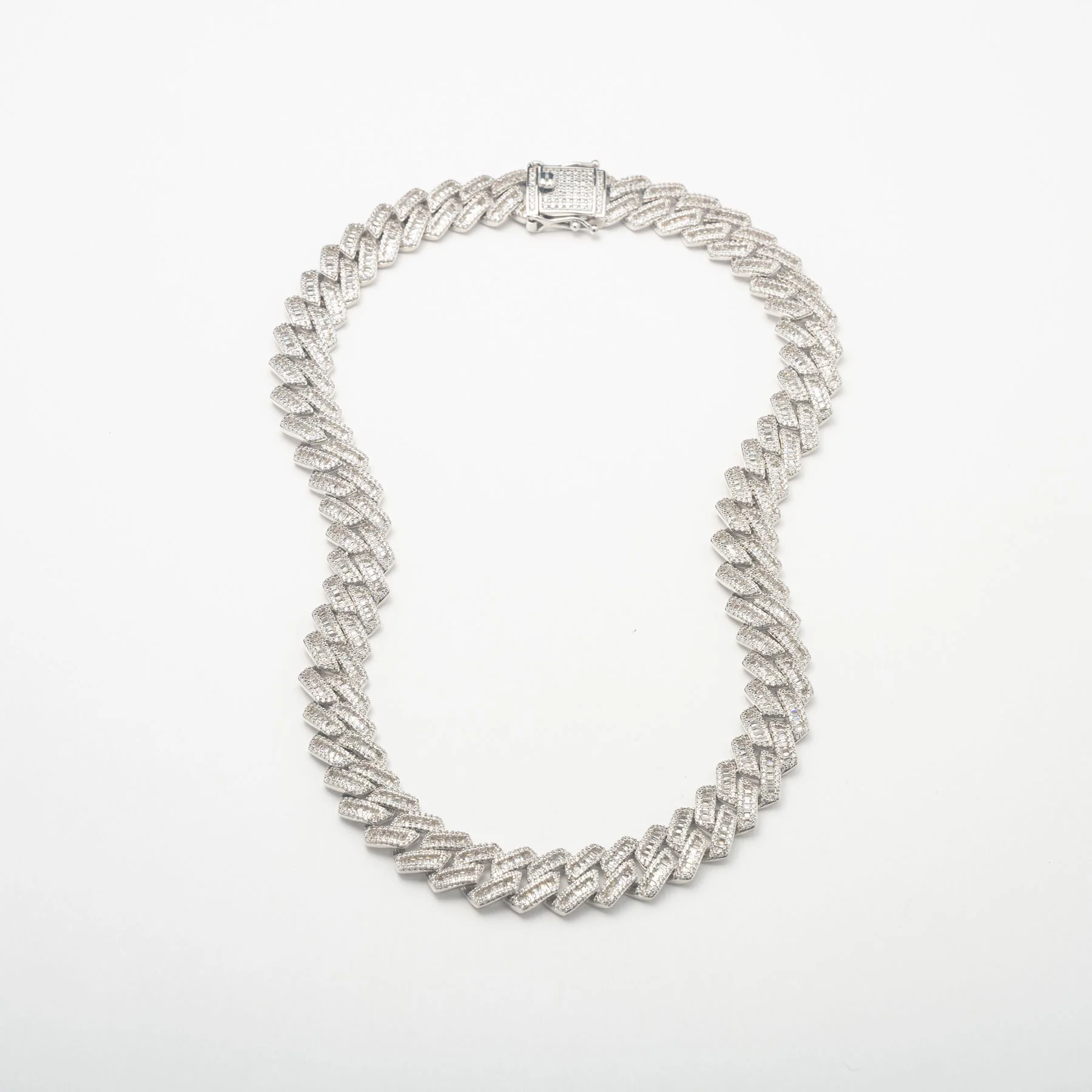New Baguette Cuban Link