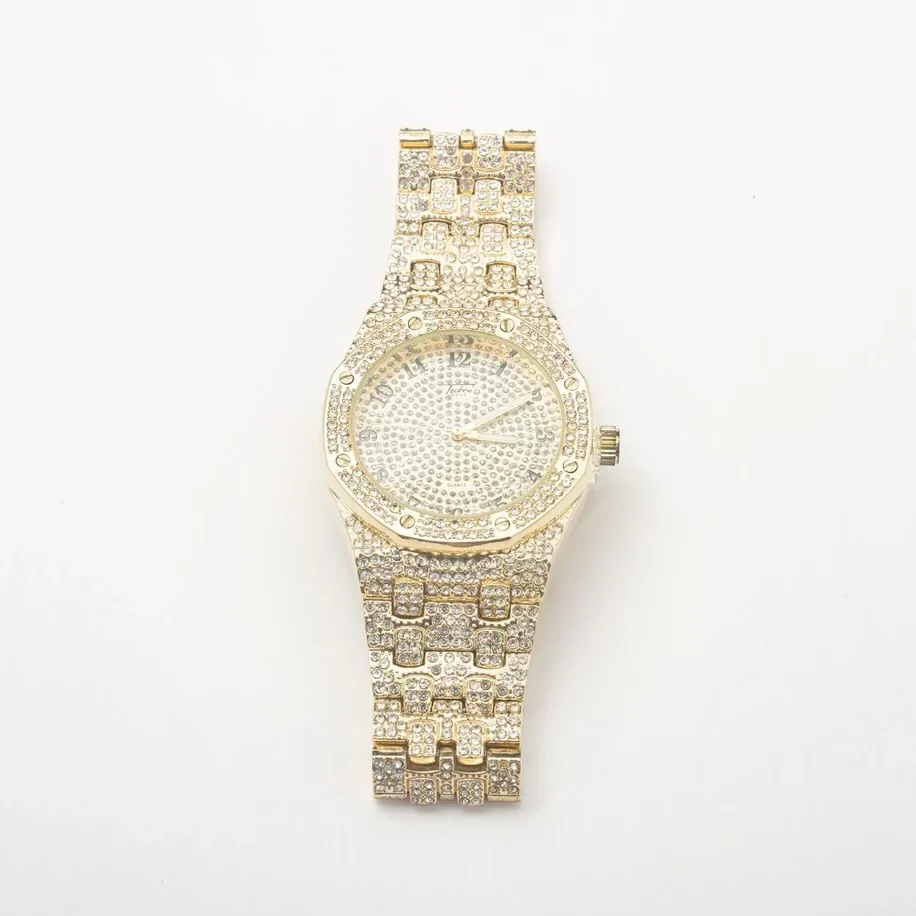 New BP Gold Watch