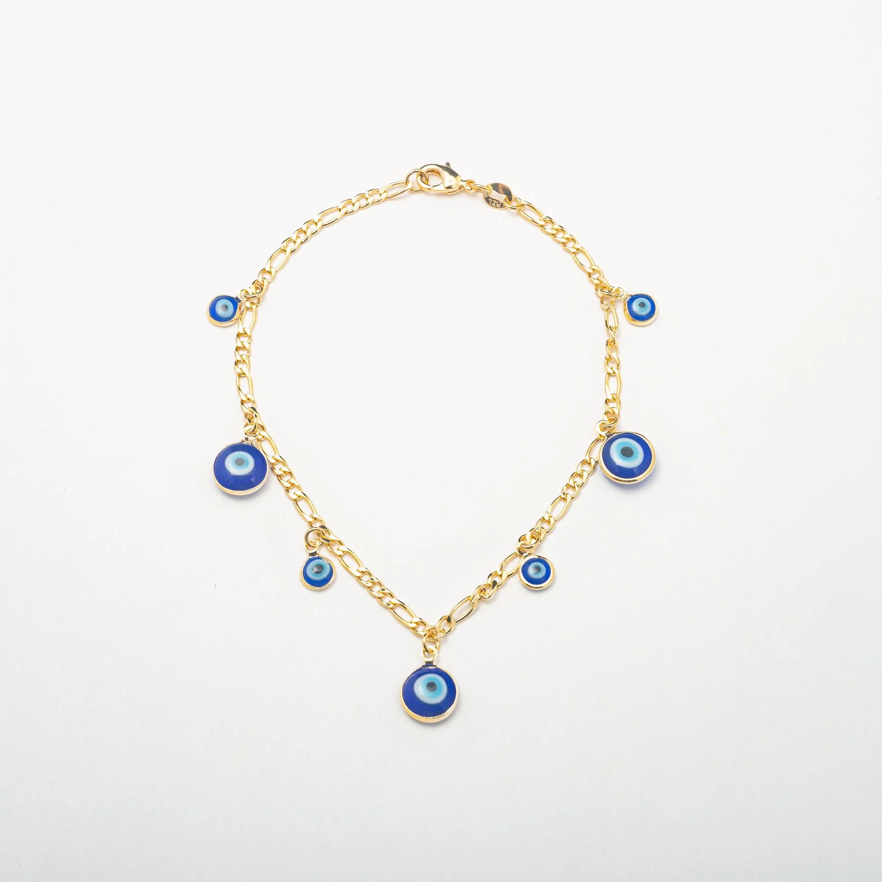New BP Protection Gold Anklet