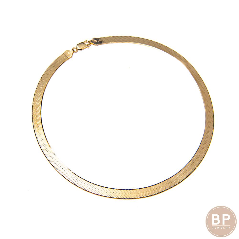 New BP Snake Chain
