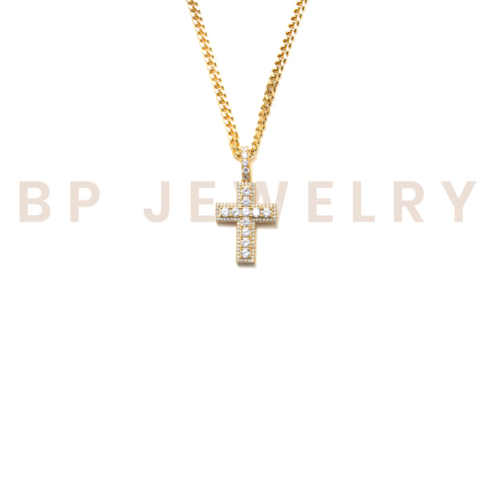 New Gold Essential Cross