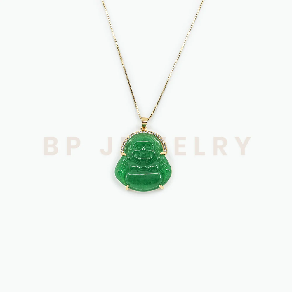 New Large Diamond Buddha