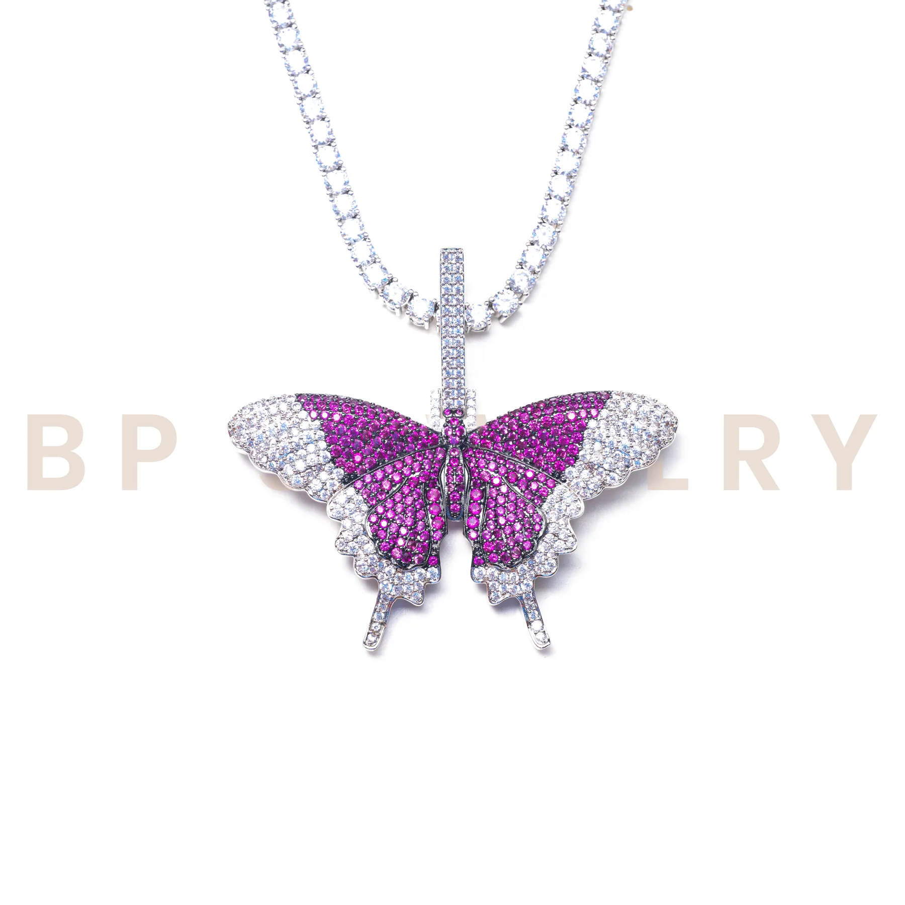 Purple Fairy Butterfly Set