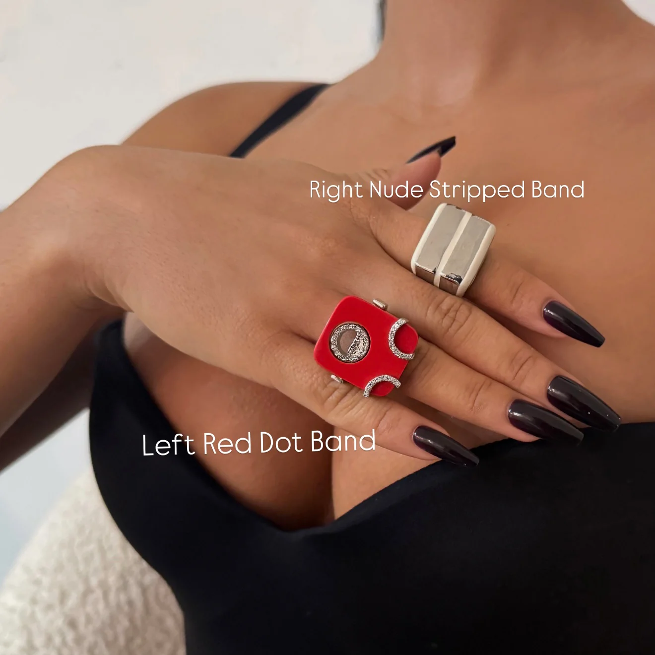Red Dot Band - Image 2