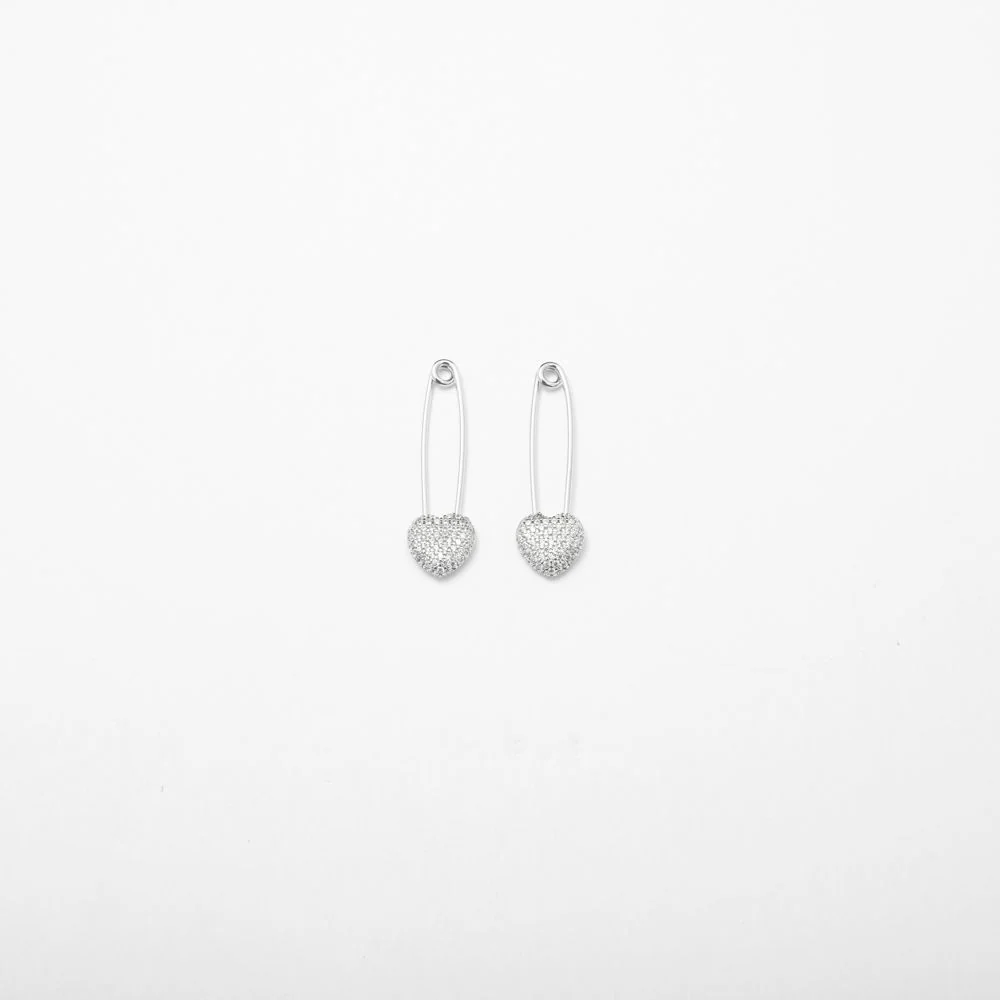 Self Love Pin Earrings