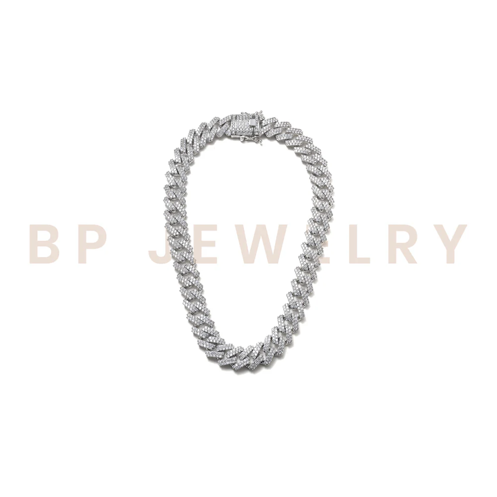 Silver NY Cuban Link