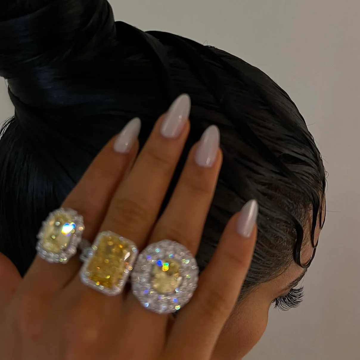 The 925 Canary Ring - Image 3