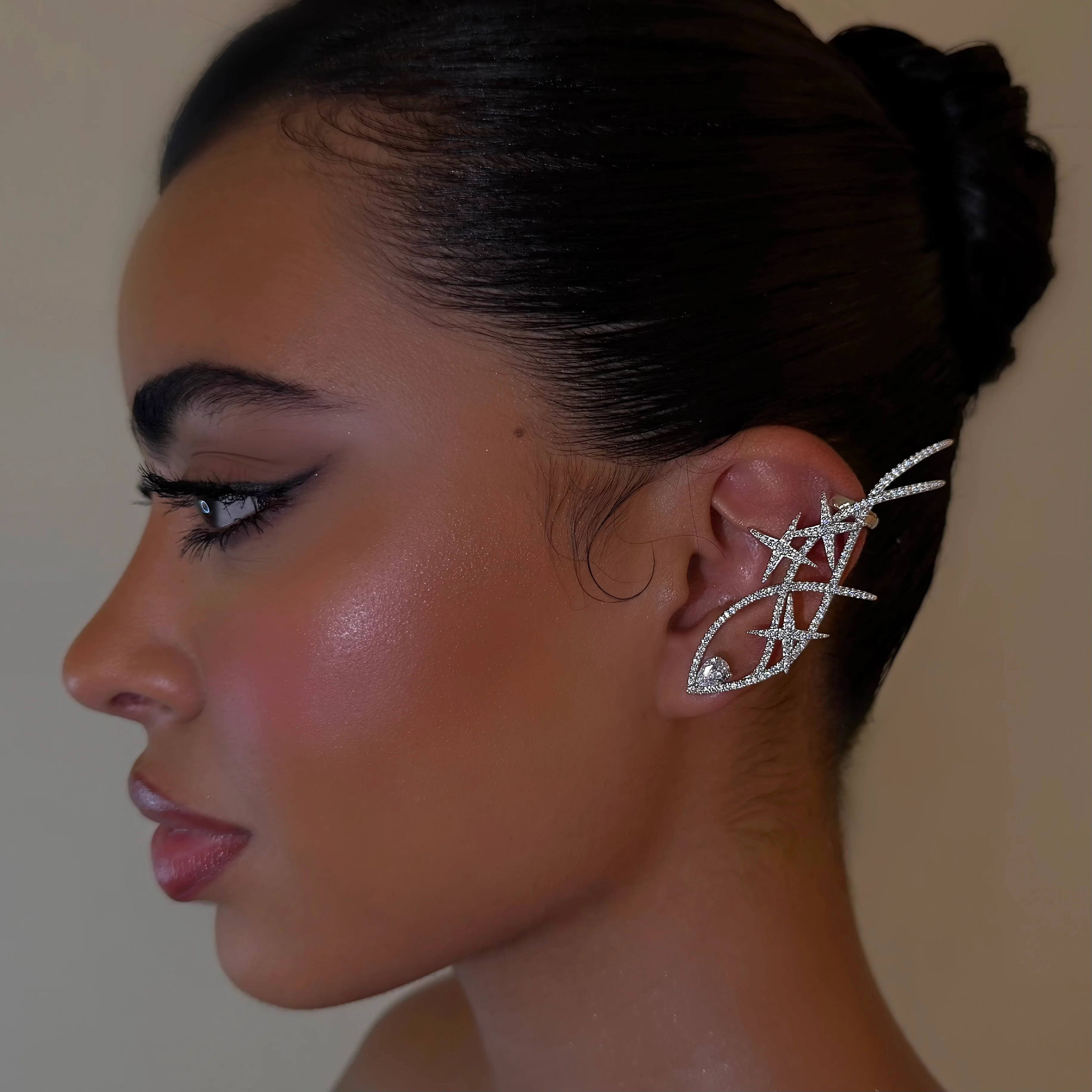 The Angelic Ear Cuff