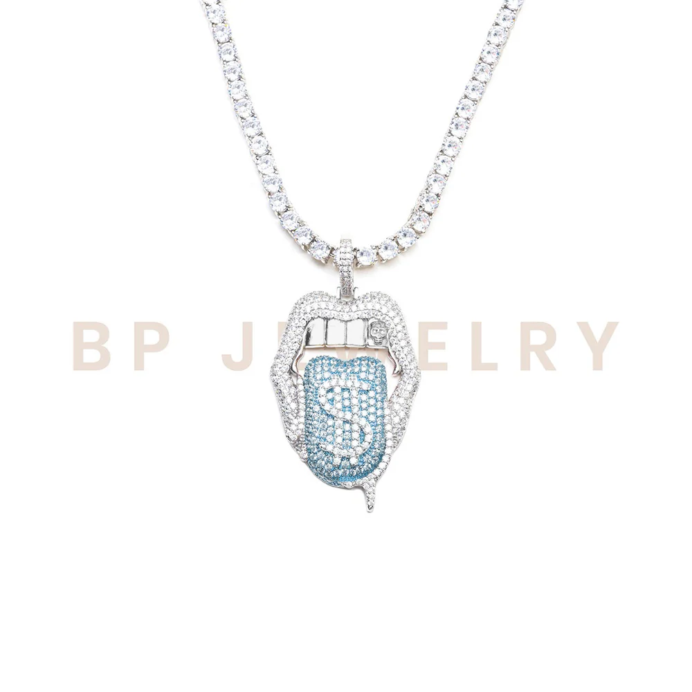 The Blue in My Bag Chain