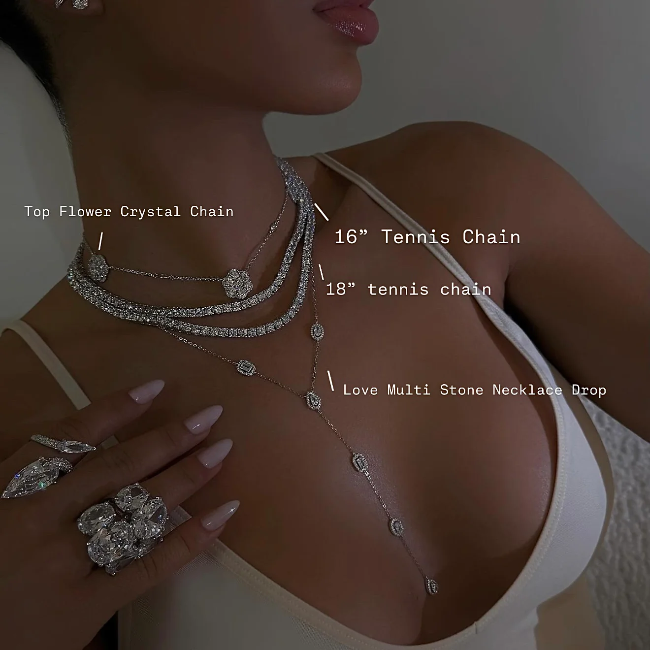The BP Custom Necklace Stack - Image 2