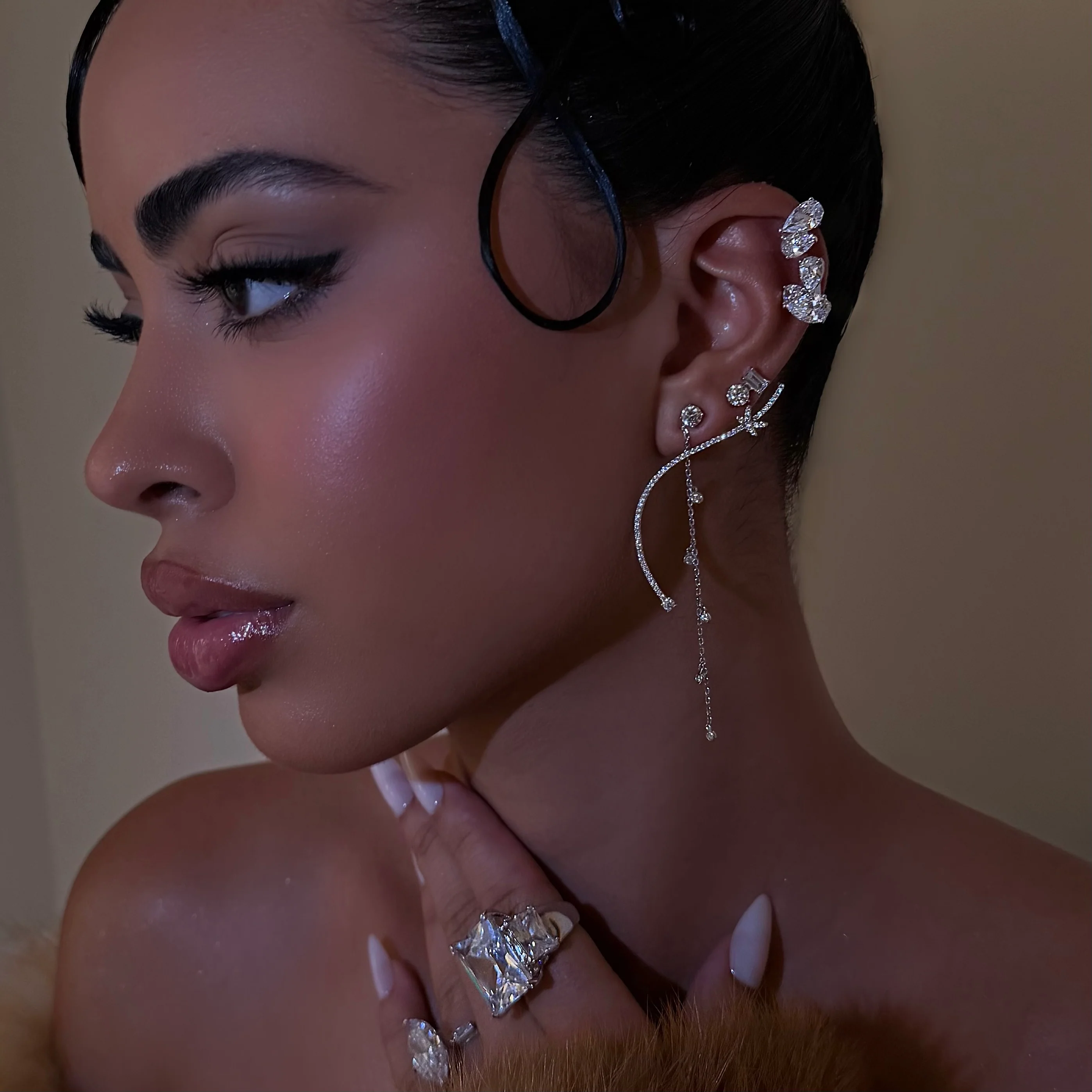 The BP Exotic Ear Stacks