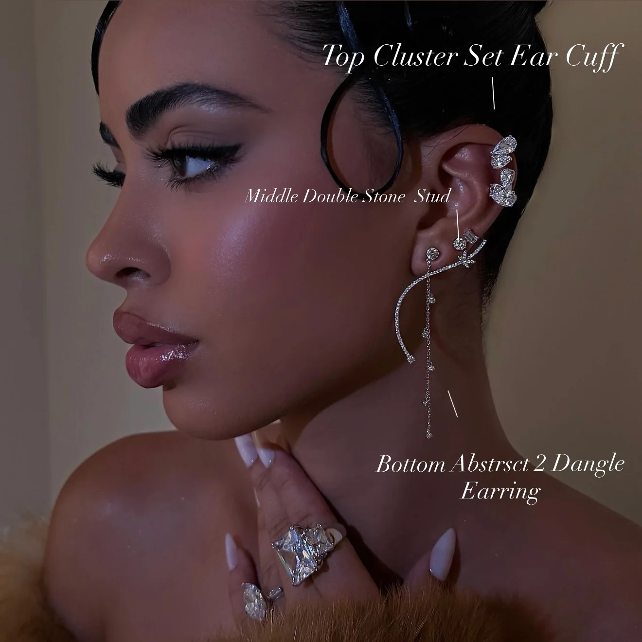The BP Exotic Ear Stacks - Image 2