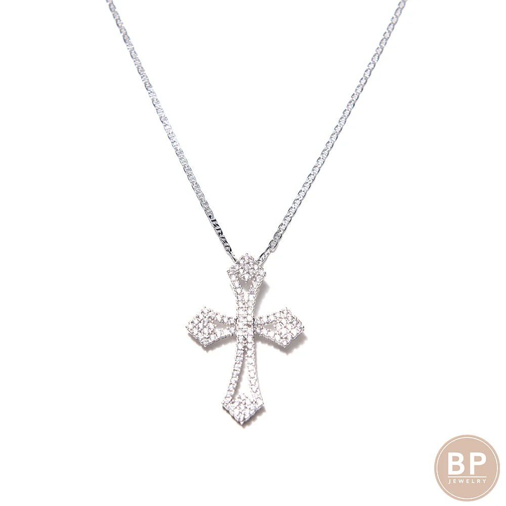 The BP Icy Cross