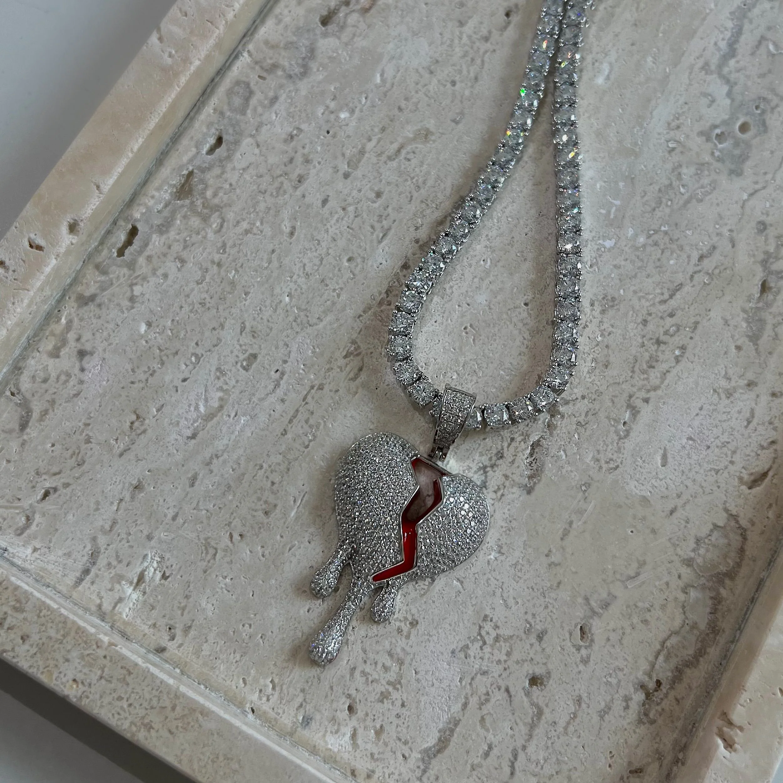 The Broken Heart Chain