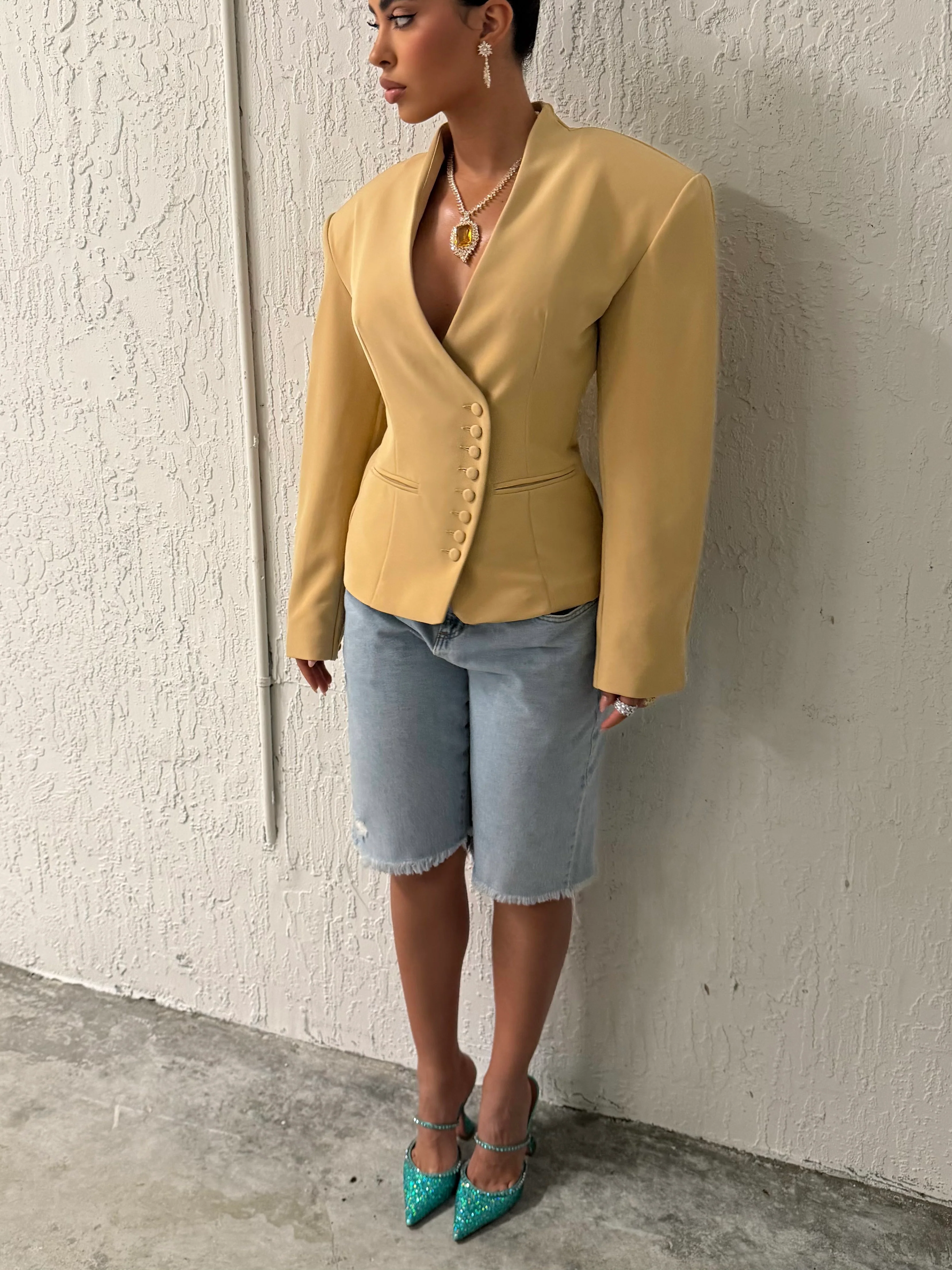 The Butter 90s Blazer - Image 5